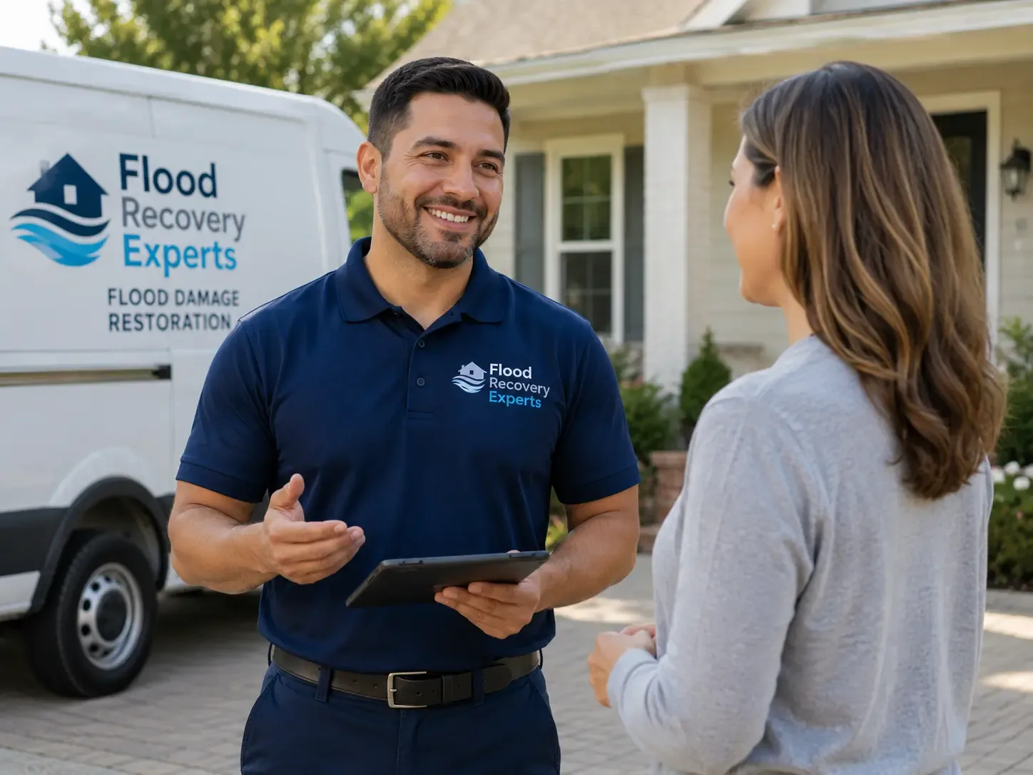 Flood Damage Cleanup North Berwick, ME FAQs